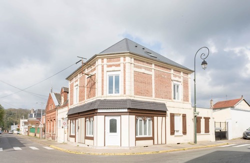 Serifontaine Apartment | L'Epte en joie - Appt 6 voyageurs