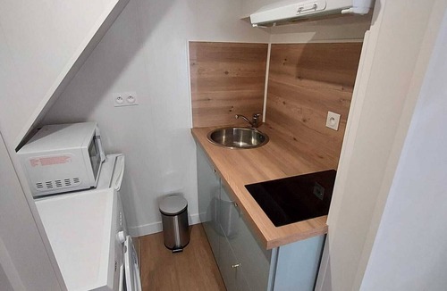 Beauvais Apartment | L'Escale Beauvaisienne - Hypercentre