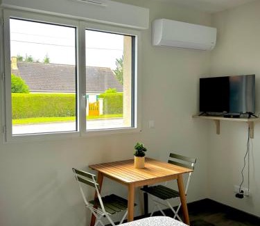 Tincourt-Boucly House | L'Escale de la Râperie logement2