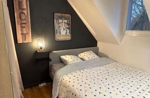 Neauphle-le-Chateau Apartment | L'escale de Neauphle aux portes de Versailles