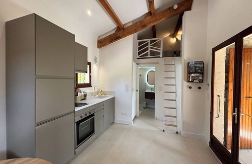 Saint-Martin-d'Ardeche House | L'Escale at the gateway to the Ardèche Gorges!