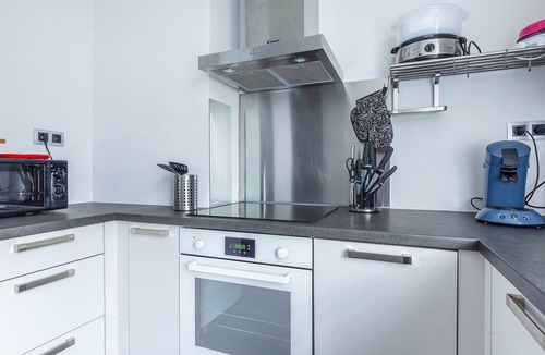 Malo-les-Bains Apartment | L'Escale Marine - Two Bedroom Apartment, Sleeps 6