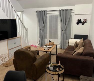 Maisons-Alfort Apartment | L’escale proche paris