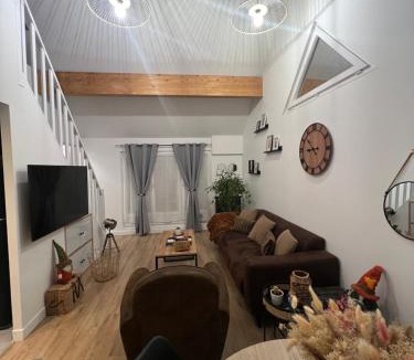 Maisons-Alfort Apartment | L’escale proche paris