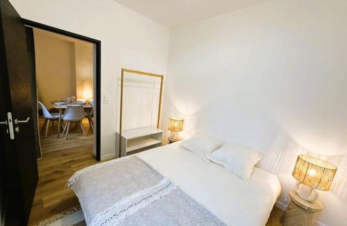 Henriville Apartment | L'Escapade des Privilégiés