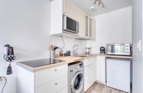 Noisy-le-Grand Apartment | L'ESCAPADE entre DISNEY et PARIS