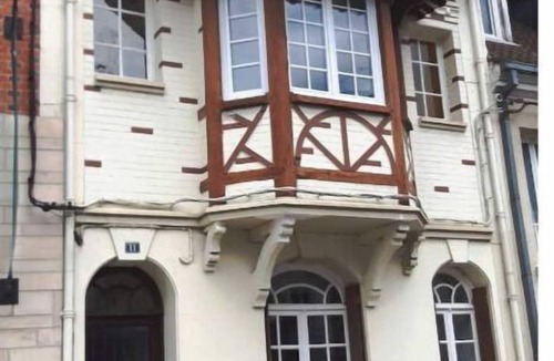 Fere-en-Tardenois House | L'escapade Féroise, Jolie Maison de Ville Plein de Charme Dans une Belle Région!