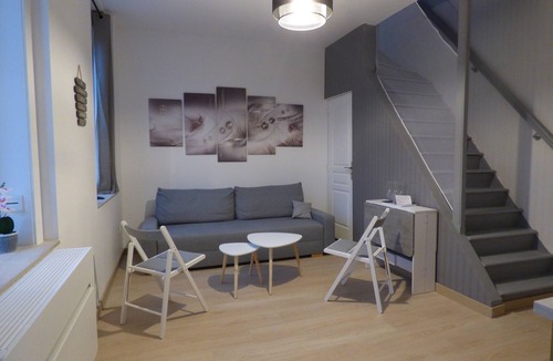Carvin House | L'escape Secrète SPA/Sauna Privatif en Couple ou en Famille