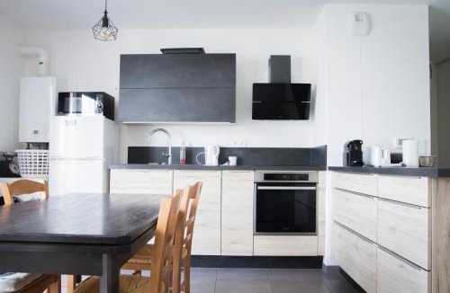 Besancon Apartment | L'Esplanade