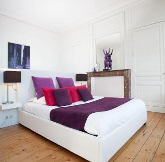 Old Lille Bed & Breakfast | L'Esplanade Lille