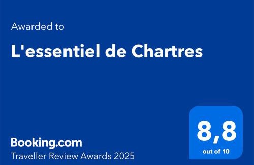 Chartres Apartment | L'essentiel de Chartres