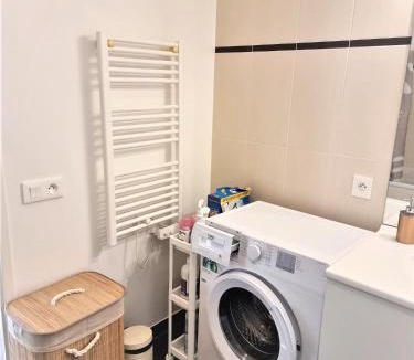 Romainville Apartment | l'Etoile du Nord
