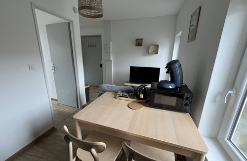Ecuires Apartment | L'Evasion Maritime - Apartment 2p Montreuil-sur-Mer
