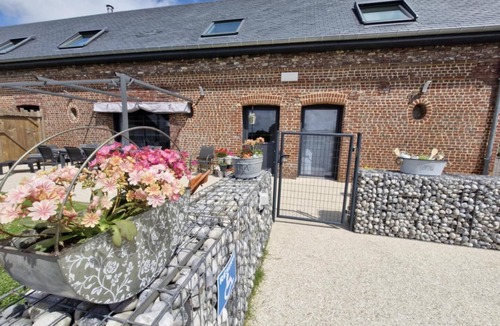 Turretot House | L' Hirondelle - TURRETOT