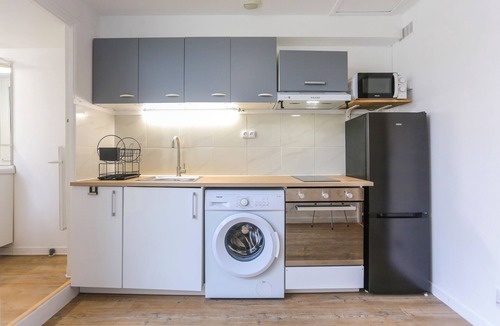 Sainte-Anne - Faubourg Noyon Apartment | L'Hortillon Amiens 4 pers 8min Centre ville & Gare