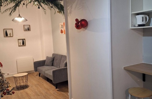 Sainte-Anne - Faubourg Noyon Apartment | L'Hortillon Amiens 4 pers 8min Centre ville & Gare