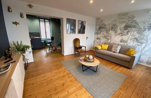 Solesmes Apartment | L’Innamoramento - Charmant appt pour 4