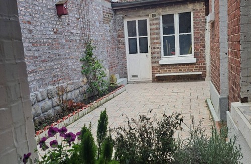 Corbie House | L'Iris hypercentre Corbie 4 people