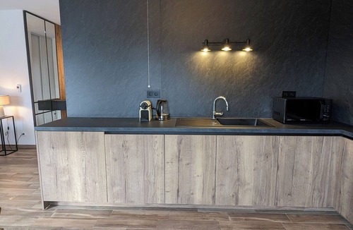Rouffach Apartment | L'Isenciel * Single-storey house with garden and parking, L'Isenciel - Single-storey house with garden and.