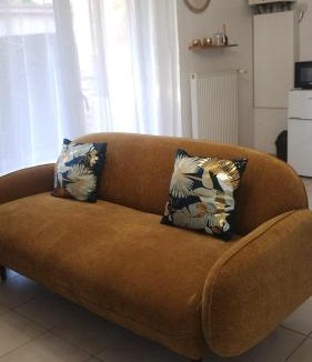 Melun Apartment | L' Oasis - Centre ville - Terrasse