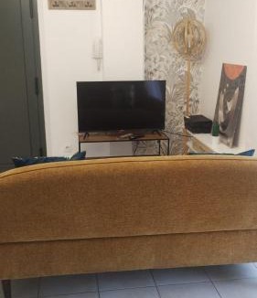 Melun Apartment | L' Oasis - Centre ville - Terrasse
