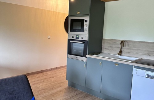 Les Attaques Apartment | L'opale - Le Jungle