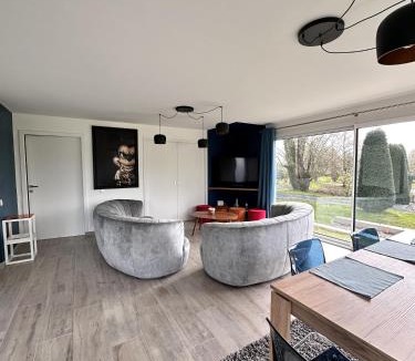 Les Attaques House | L'Opale - Plain Pied - Acces PMR