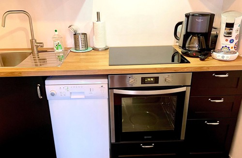 Wimereux Apartment | L'Opale-Wimereux - One Bedroom Apartment, Sleeps 4