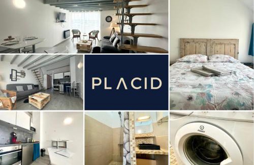Port Apartment | L'Opaline - Vue mer
