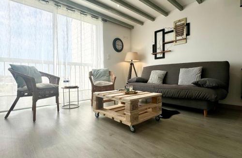 Port Apartment | L'Opaline - Vue mer