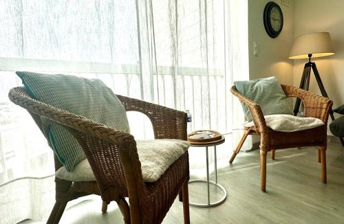 Port Apartment | L'Opaline - Vue mer