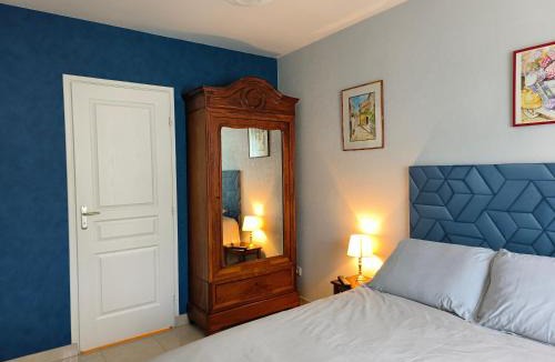Verneuil-en-Halatte Bed & Breakfast | L'Orée