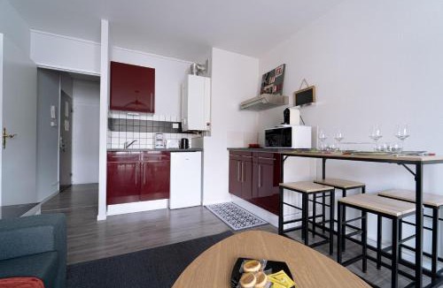 Hagondange Apartment | La Balastiere Metz Luxembourg Wifi Un-Séjour-à-Part