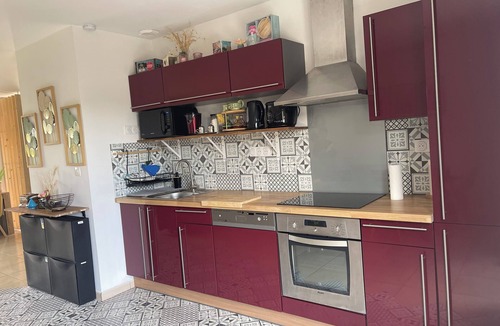 Boisseuil House | La Balnéaire Maison de Standing Tout Confort