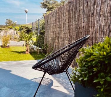 Bleriot-Plage Apartment | La Baraque Calais Blériot 2