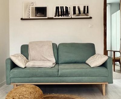 Bleriot-Plage Apartment | La baraque Calais