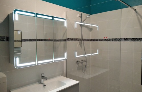 Mers-les-Bains Apartment | LA Bateliere 50 M² Tout Confort Classe 4 Etoiles