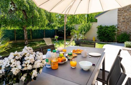Jussieu Villa | La Belle Adresse Chic, Calme & Spacieuse