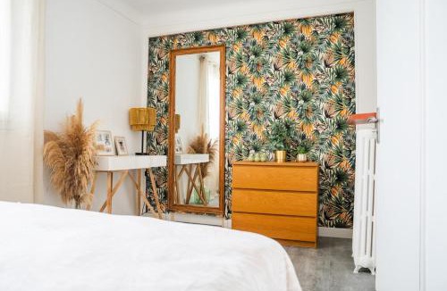 Epinay-sur-Seine Apartment | La Belle Escale d'Epinay aux portes de Paris