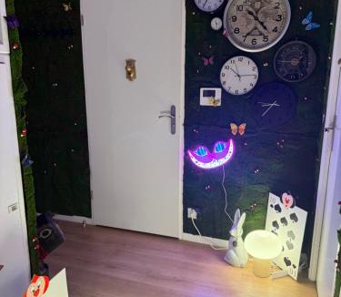 Meaux Apartment | La Belle et le Nooki