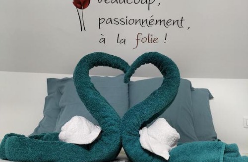 Saint-Etienne-au-Mont Bed & Breakfast | La belle grange