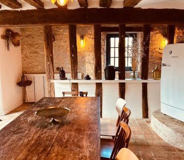 Parnes Villa | La Belle Vie du Vexin , à une heure de Paris
