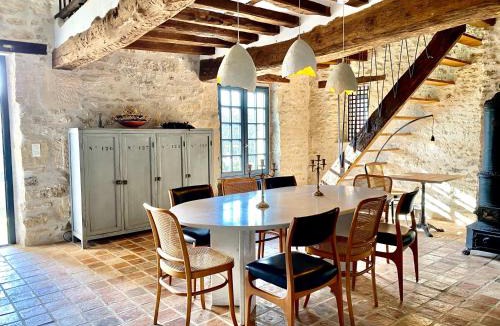 Parnes Villa | La Belle Vie du Vexin , à une heure de Paris