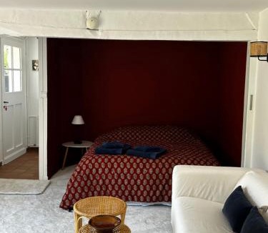 Recques-sur-Course Bed & Breakfast | La Bergerie - Chambres d'hôtes entre terre et mer