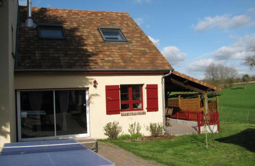 Oneux House | La Bergerie du festel