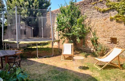 Montreuil-Bellay Bed & Breakfast | La Bergeronnette