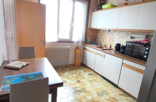 Etival Apartment | La berlie du jura +gîte n° 2 +2/6personnes