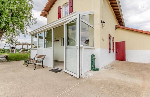 Saint-Germain-du-Plain House | La Bicyclette Verte - SAINT GERMAIN DU PLAIN