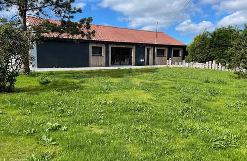 Oye-Plage House | La Bigoudène for 8 people