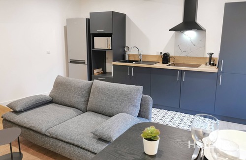 Limoges Apartment | "La Boétie" - 50 m2 de charme Limoges Centre